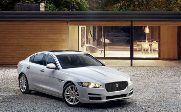 Jaguar XE 2016