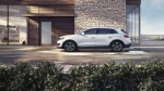 Lincoln MKX 2016 vista lateral