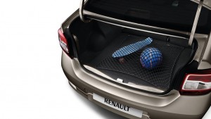 Renault Logan 2016 cajuela