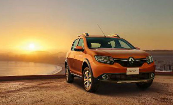 Renault Stepway 2016