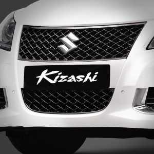 Suzuki Kizashi Aniversario frontal