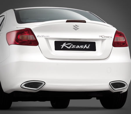 Suzuki Kizashi Aniversario