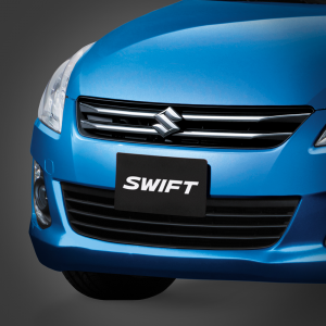 Suzuki Swift Aniversario frontal
