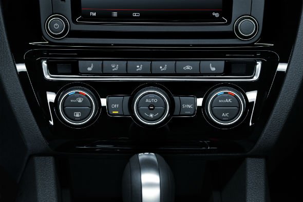 Volkswagen Jetta GLI 2016 controles