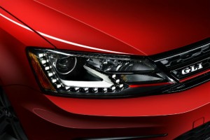 Volkswagen Jetta GLI 2016 faros