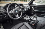 BMW M2 2016 interior
