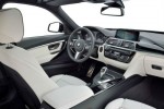 BMW Serie 3 2016 interior