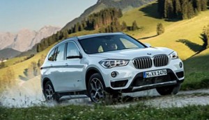 BMW X1 2016