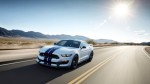 Ford Mustang Shelby GT350 frontal