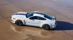 Ford Mustang Shelby GT350 vista lateral
