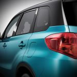 Suzuki Nueva Vitara en México nuevos faros traseros