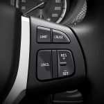 Suzuki Nueva Vitara en México controles de audio en volante