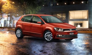 Volkswagen Polo 2016 1.2 Litros Turbo en México