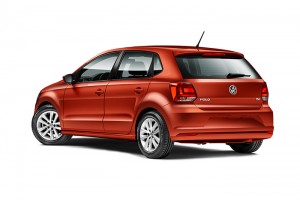 Volkswagen Polo 2016 1.2 Litros Turbo TSI