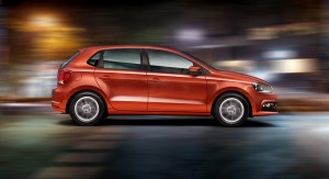 Volkswagen Polo 2016 TSI en México lateral en movimiento