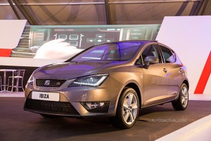 SEAT Ibiza FR 2016