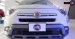 Fiat 500X frontal