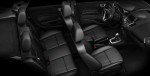 Ford Fiesta 2016 interior