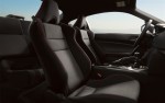 Subaru BRZ 2016 asientos