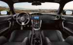 Subaru BRZ 2016 interior