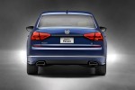 Volkswagen Passat 2016 vista posterior