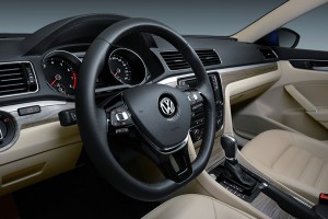 Volkswagen Passat 2016 volante