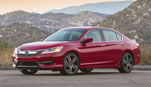 Honda Accord Sport 2016