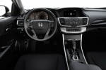 Honda Accord Sport 2016 interior