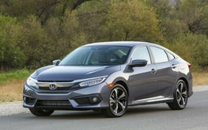 Honda Civic 2016