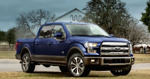 Ford Lobo King Ranch 2016