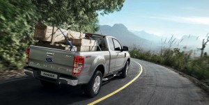 Ford Ranger 2016 exterior