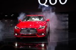 Infiniti Q60 frontal