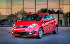 Kia Rio 2016