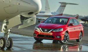 Nissan Sentra 2017