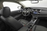 Nissan Sentra 2017 interior