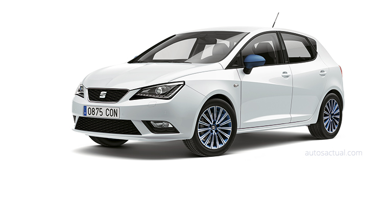 Seat Ibiza Connect 2016 México