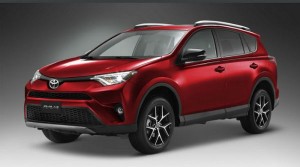 Toyota RAV4 2016