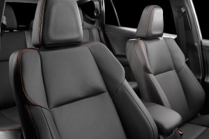 Toyota RAV4 2016 asientos