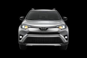Toyota RAV4 2016 frontal