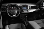 Toyota RAV4 2016 interior