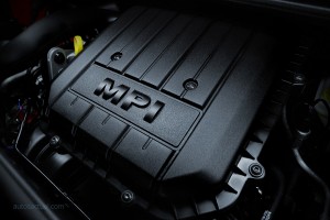 Volkswagen Nuevo Up! México Motor MPI