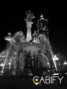 Cabify en Puebla México