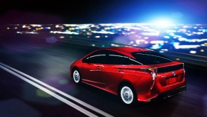 Toyota Prius 2016 en México