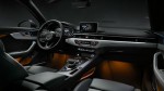Audi A4 2017 interior