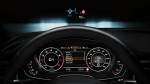 Audi A4 2017 tablero