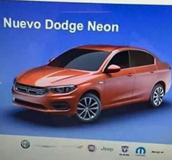 Dodge Neon