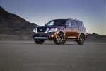 Nissan Armada 2017