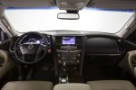 Nissan Armada 2017 interior