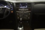 Nissan Armada 2017 pantalla