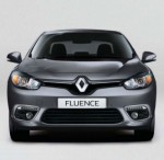Renault Fluence 2016 frontal